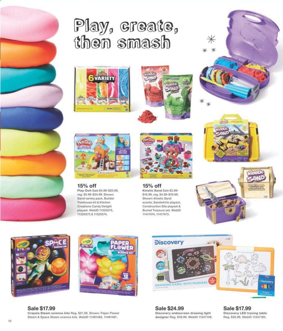 Macy's Weekly Ad Flyer November 1 to November 15