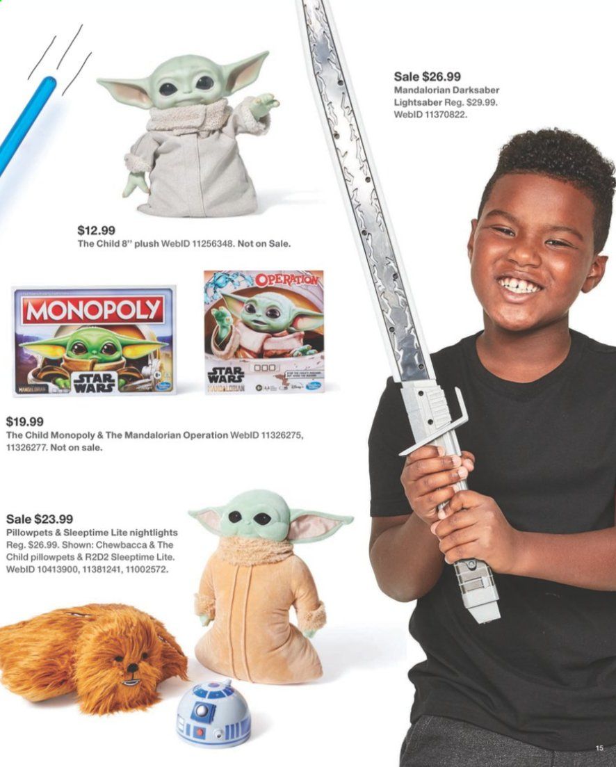 Macy's Weekly Ad Flyer November 1 to November 15