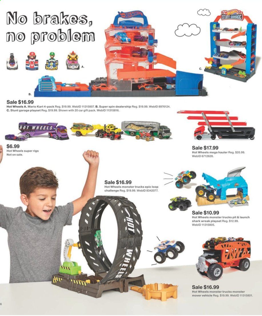 Macy's Weekly Ad Flyer November 1 to November 15