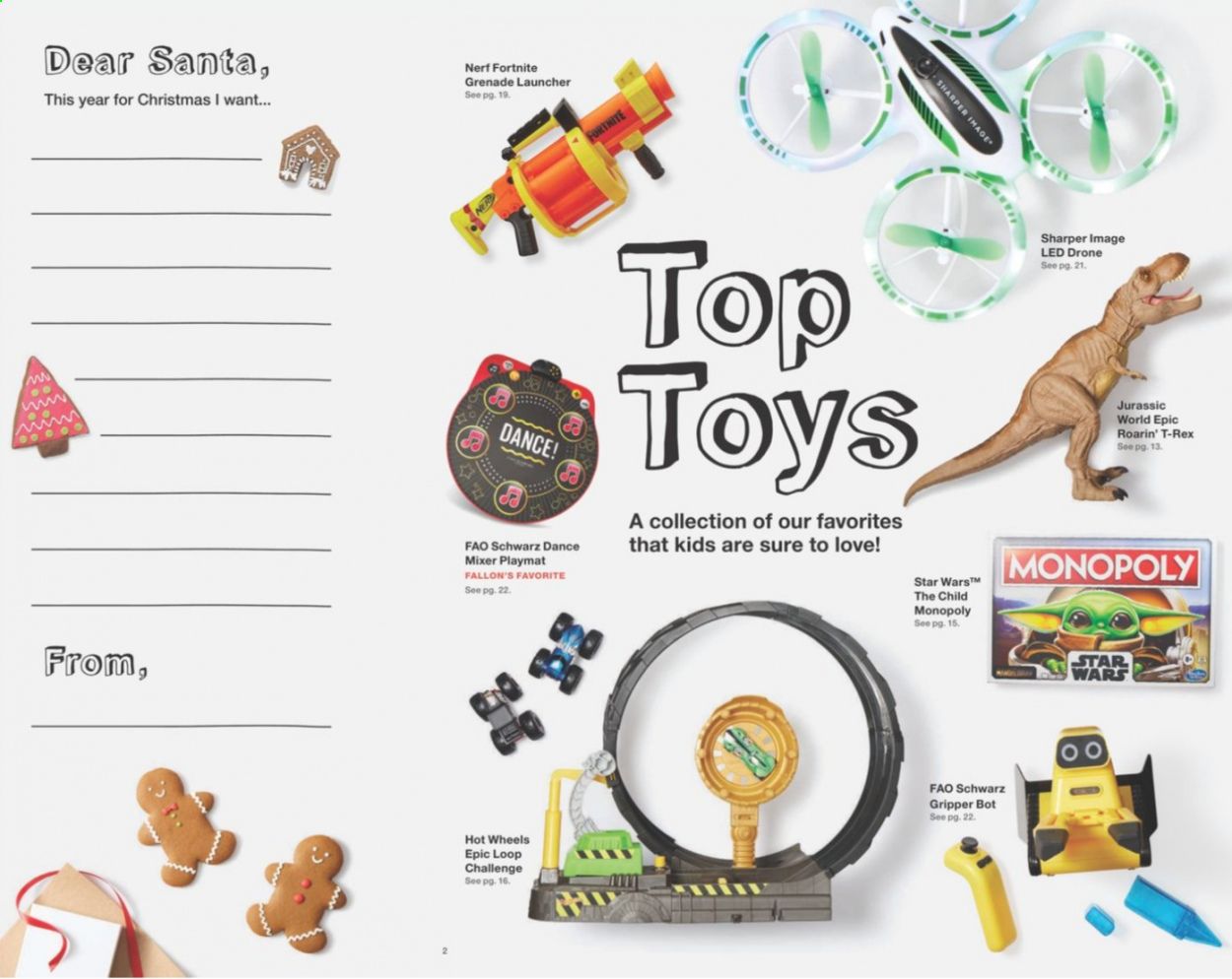 Macy's Weekly Ad Flyer November 1 to November 15