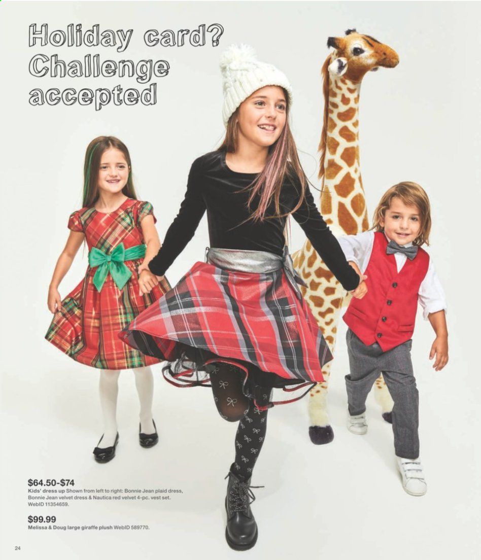 Macy's Weekly Ad Flyer November 1 to November 15