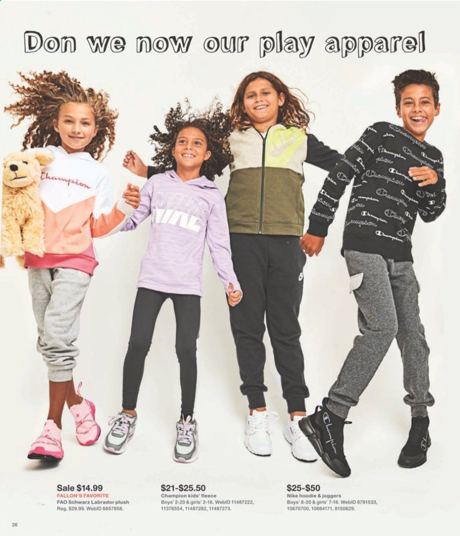 Macy's Weekly Ad Flyer November 1 to November 15