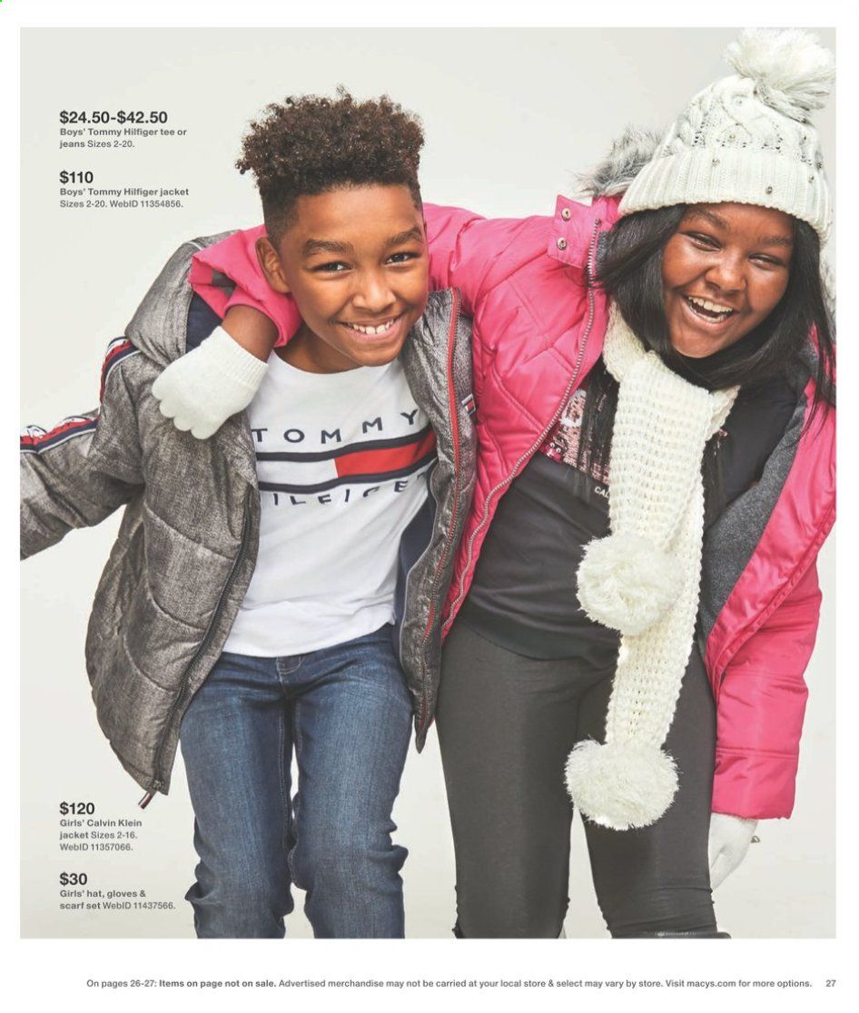 Macy's Weekly Ad Flyer November 1 to November 15