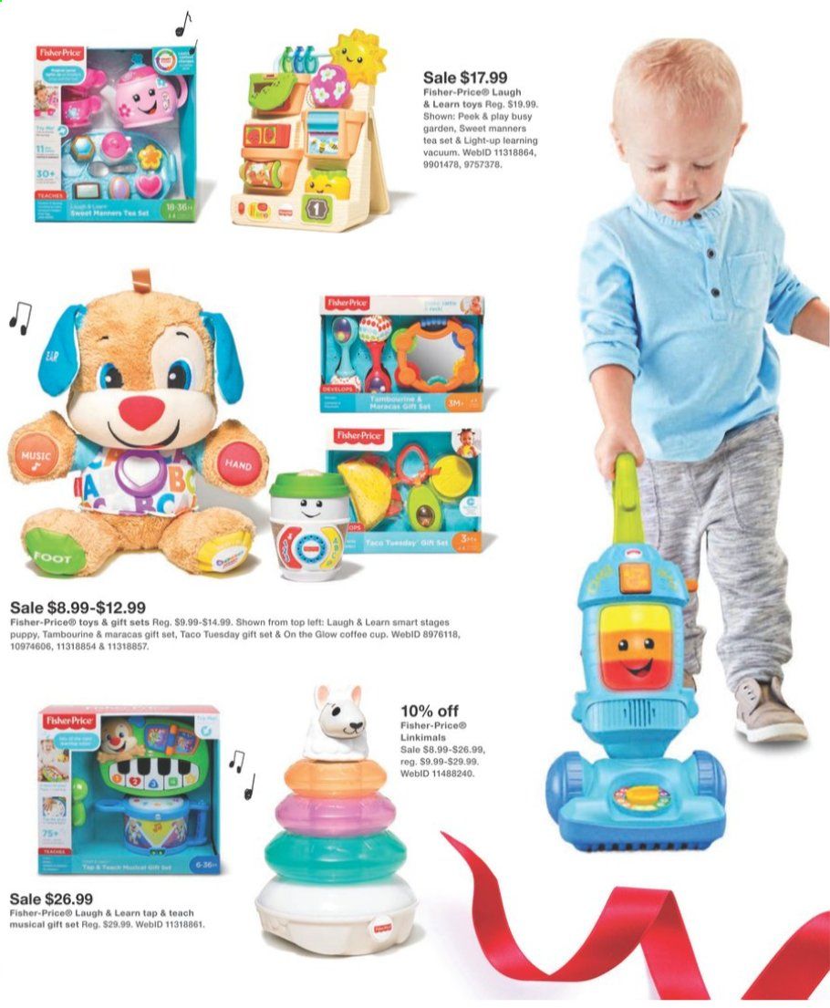Macy's Weekly Ad Flyer November 1 to November 15