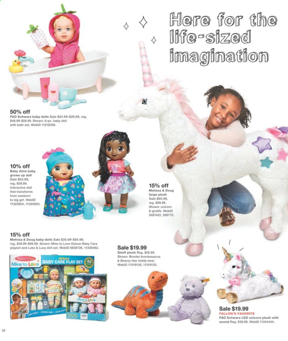 Macy's Weekly Ad Flyer November 1 to November 15