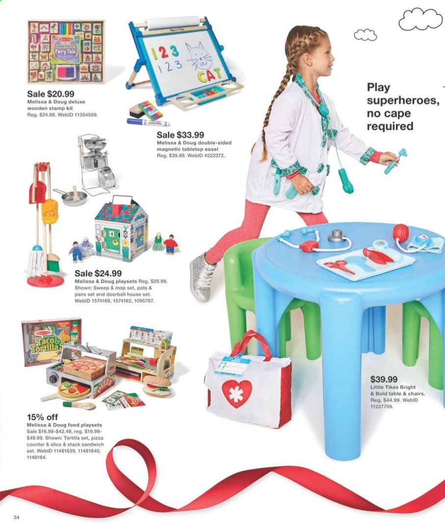 Macy's Weekly Ad Flyer November 1 to November 15