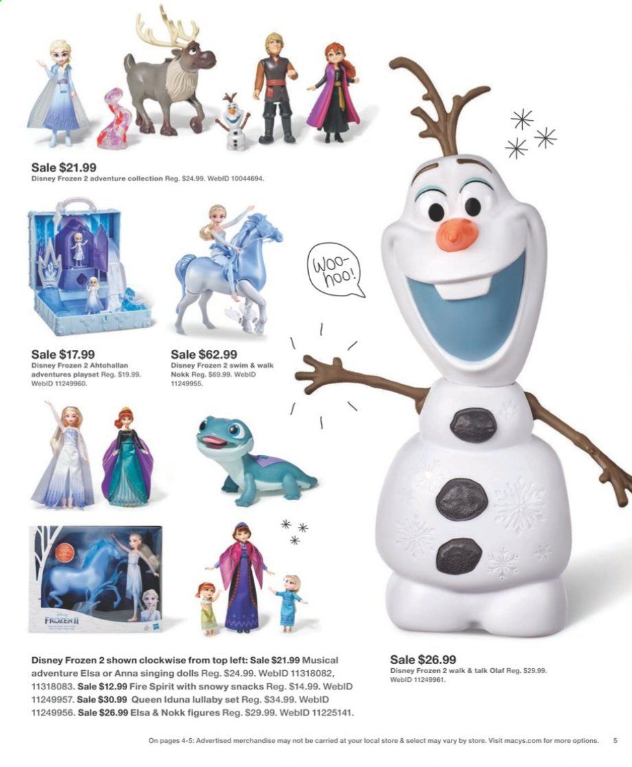 Macy's Weekly Ad Flyer November 1 to November 15