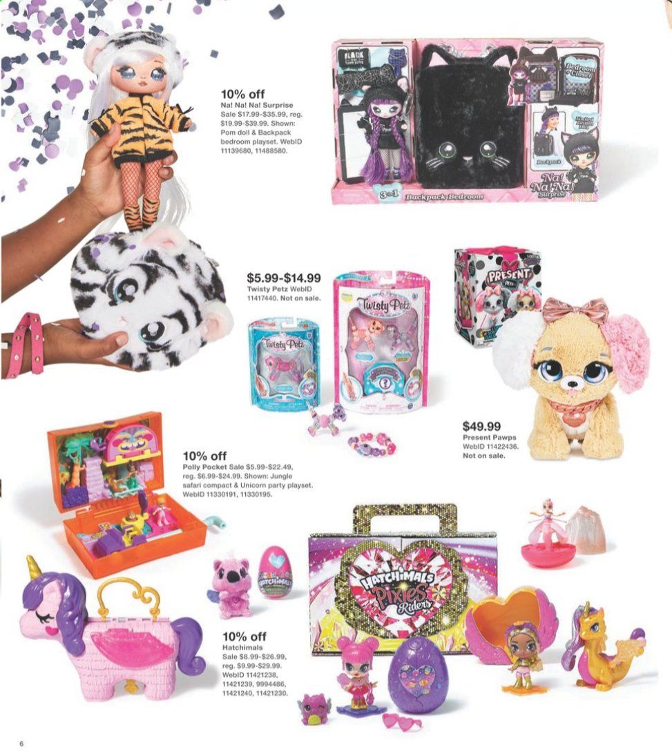 Macy's Weekly Ad Flyer November 1 to November 15