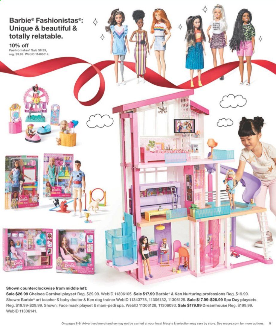 Macy's Weekly Ad Flyer November 1 to November 15
