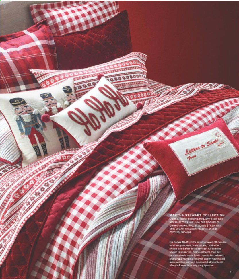 Macy's Weekly Ad Flyer October 26 to November 9