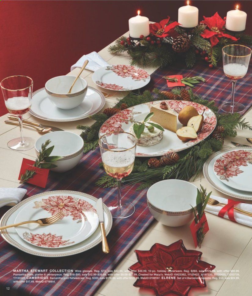 Macy's Weekly Ad Flyer October 26 to November 9