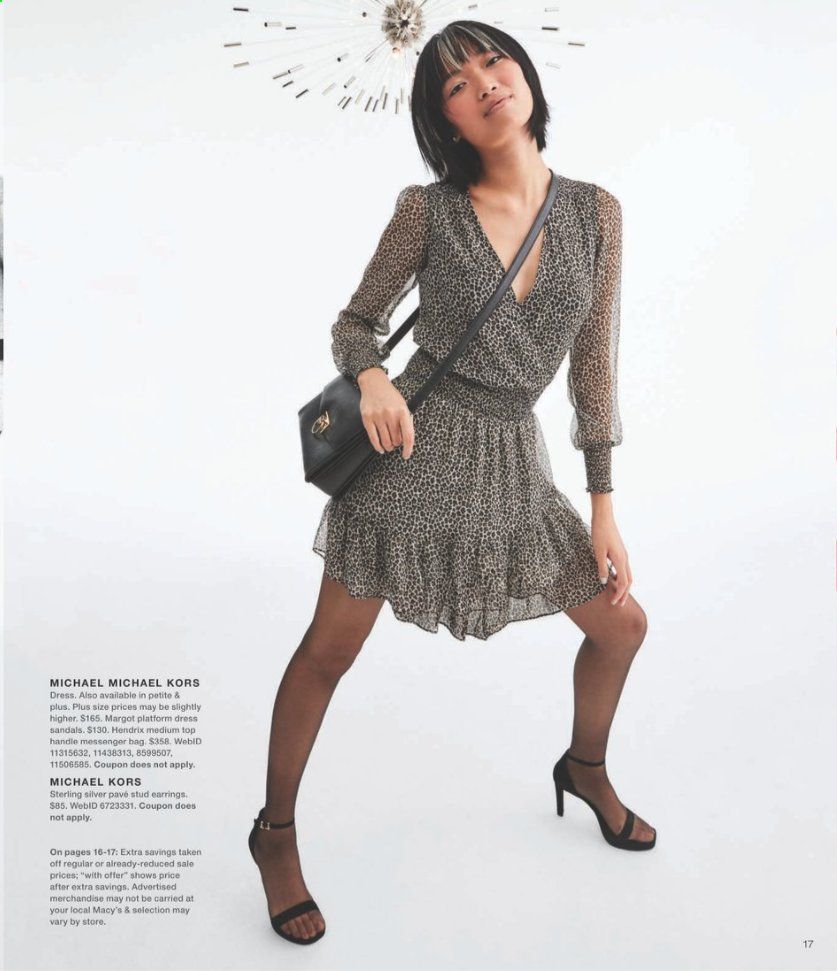 Macy's Weekly Ad Flyer October 26 to November 9