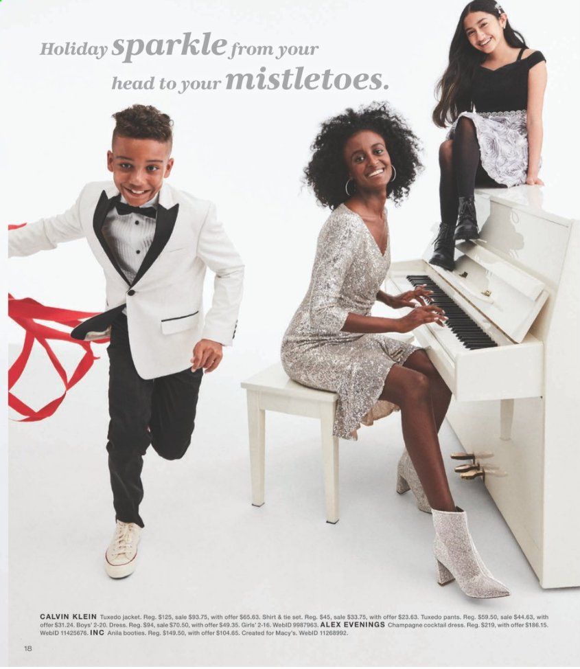 Macy's Weekly Ad Flyer October 26 to November 9