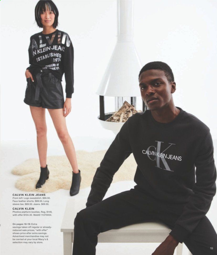 Macy's Weekly Ad Flyer October 26 to November 9