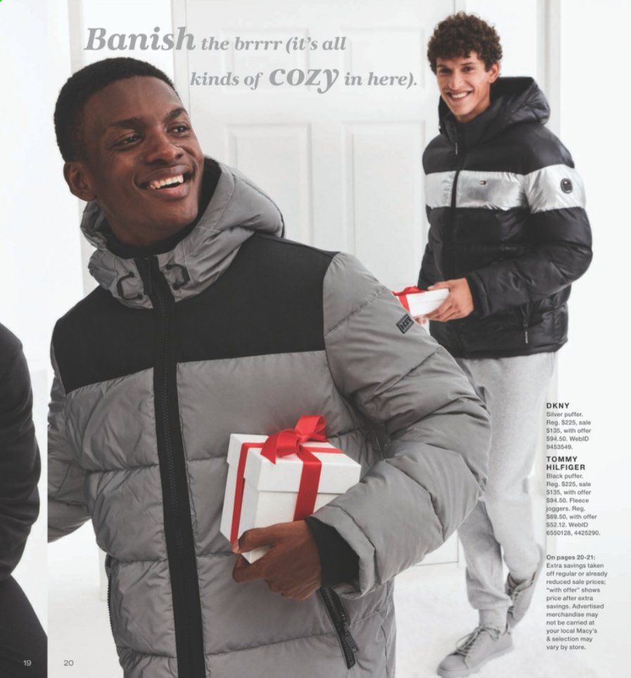 Macy's Weekly Ad Flyer October 26 to November 9