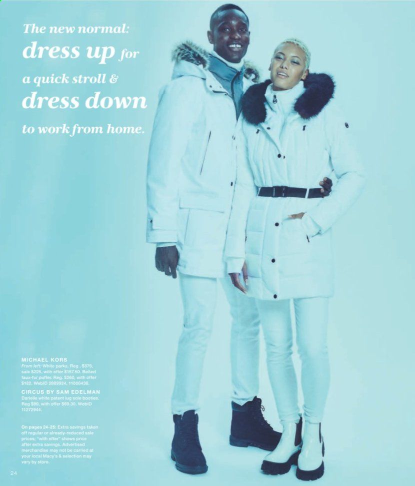 Macy's Weekly Ad Flyer October 26 to November 9