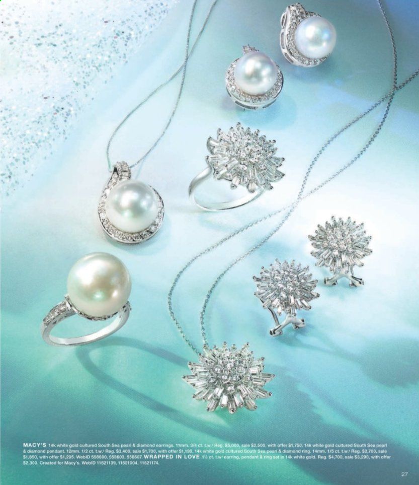 Macy's Weekly Ad Flyer October 26 to November 9