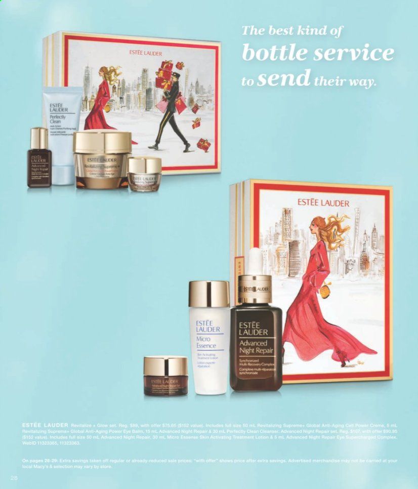 Macy's Weekly Ad Flyer October 26 to November 9