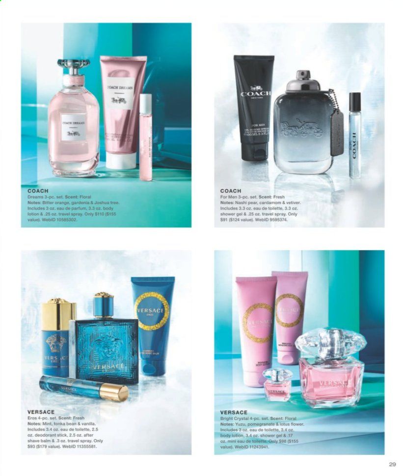 Macy's Weekly Ad Flyer October 26 to November 9