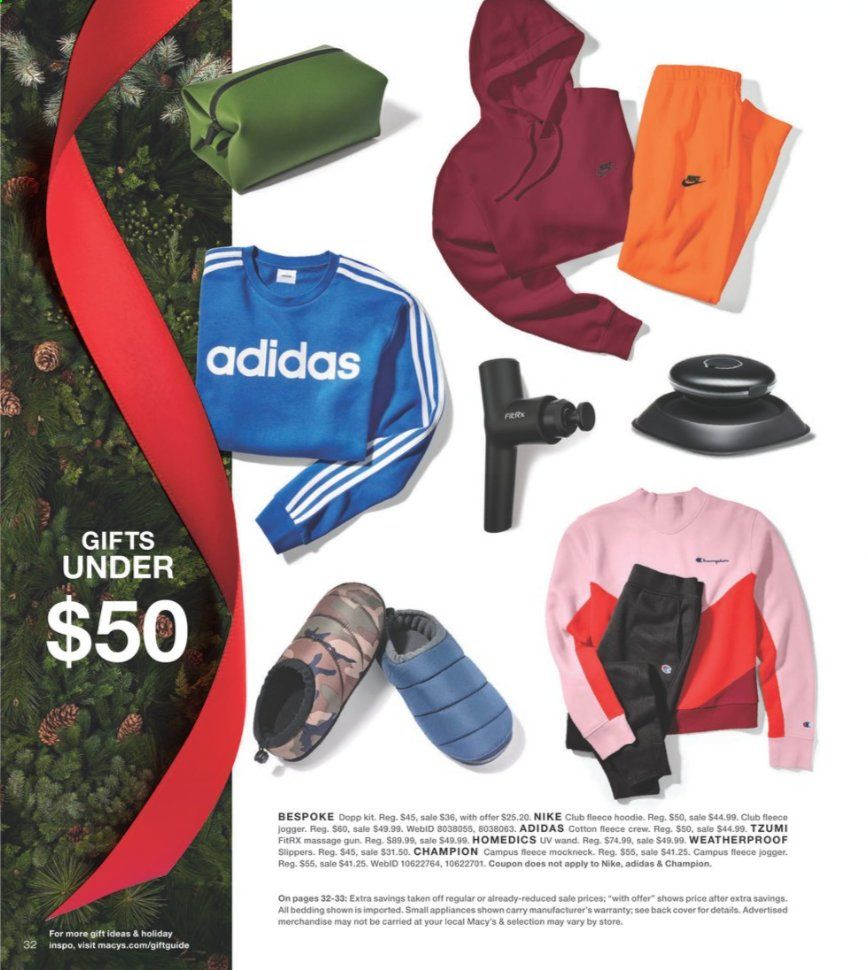 Macy's Weekly Ad Flyer October 26 to November 9