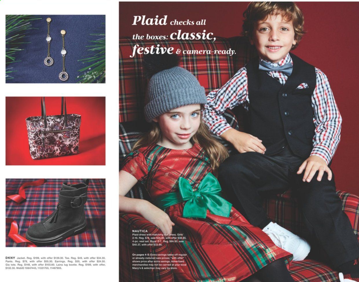 Macy's Weekly Ad Flyer October 26 to November 9