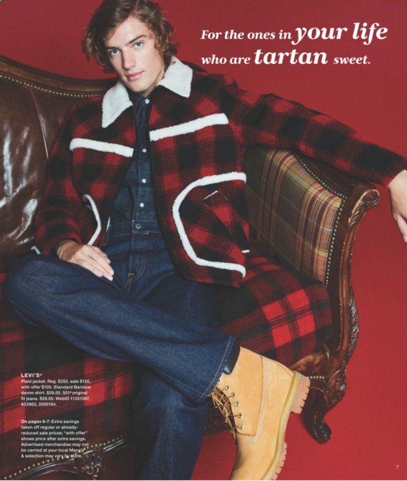 Macy's Weekly Ad Flyer October 26 to November 9