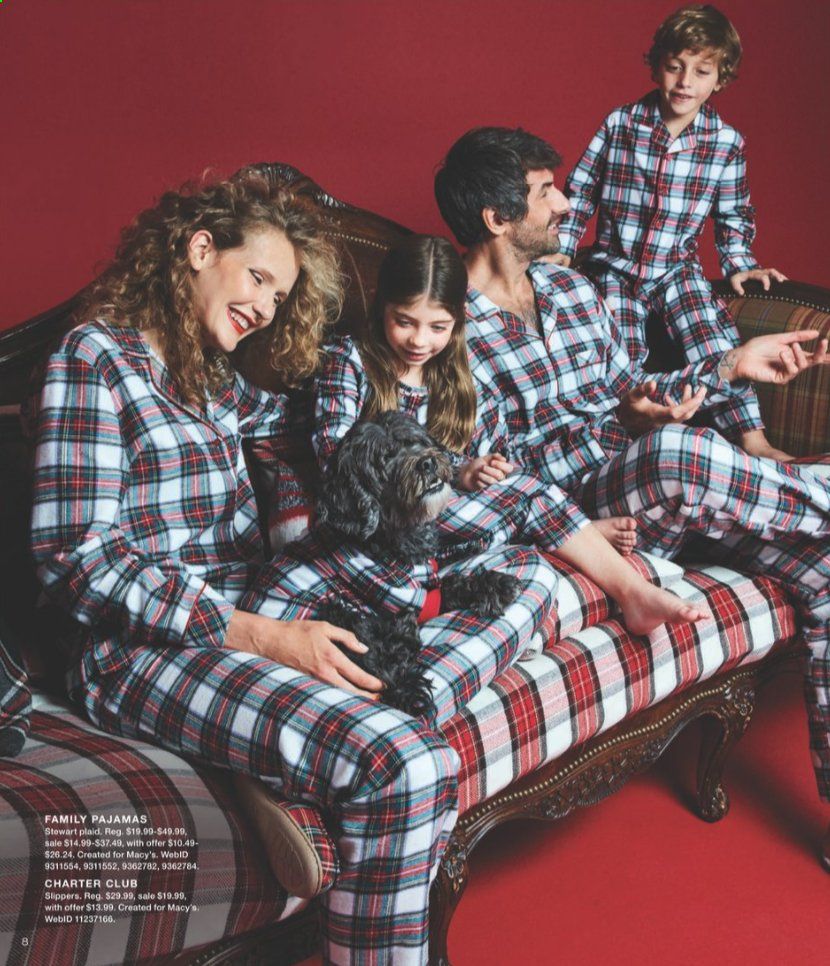 Macy's Weekly Ad Flyer October 26 to November 9