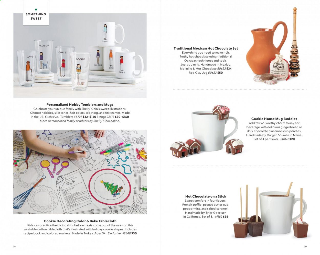 Uncommon Goods Weekly Ad Flyer November 9 to November 16