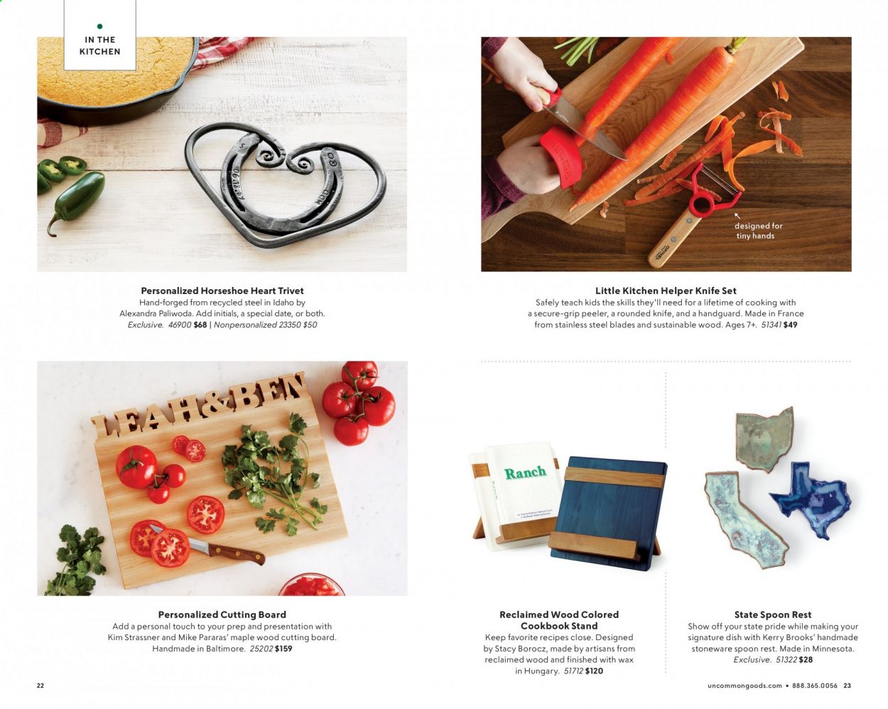 Uncommon Goods Weekly Ad Flyer November 9 to November 16