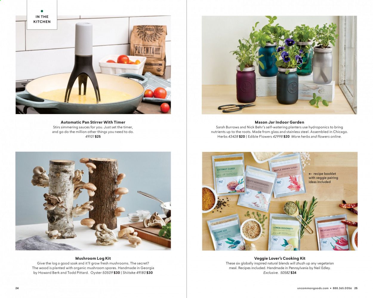 Uncommon Goods Weekly Ad Flyer November 9 to November 16