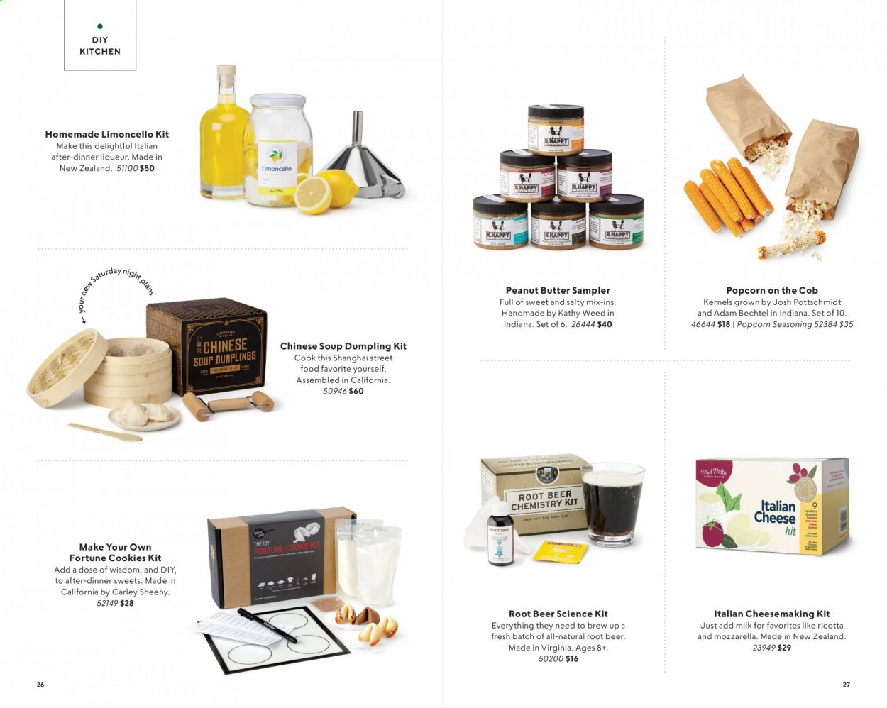 Uncommon Goods Weekly Ad Flyer November 9 to November 16
