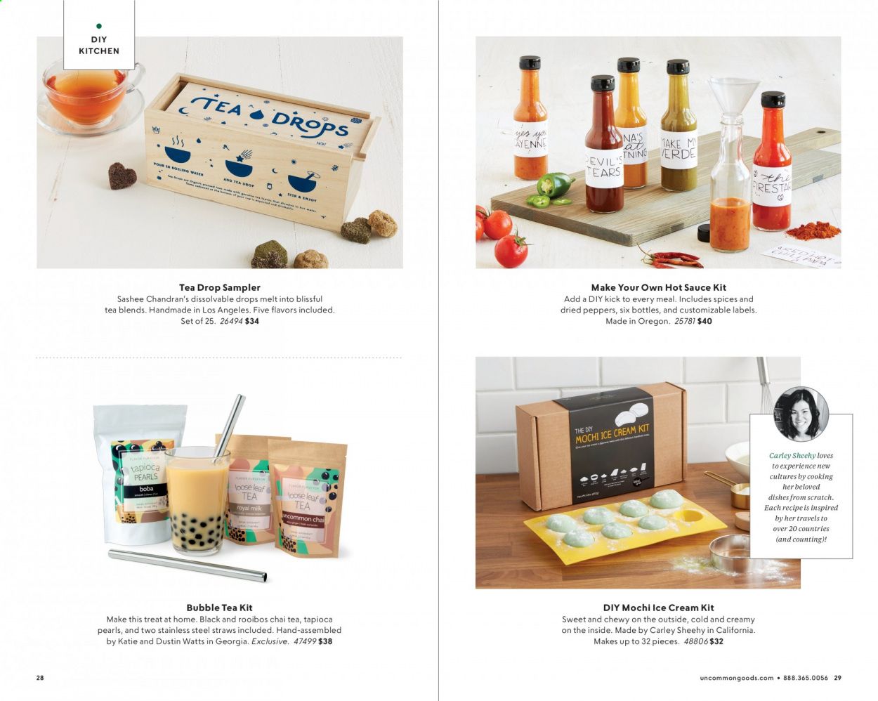 Uncommon Goods Weekly Ad Flyer November 9 to November 16