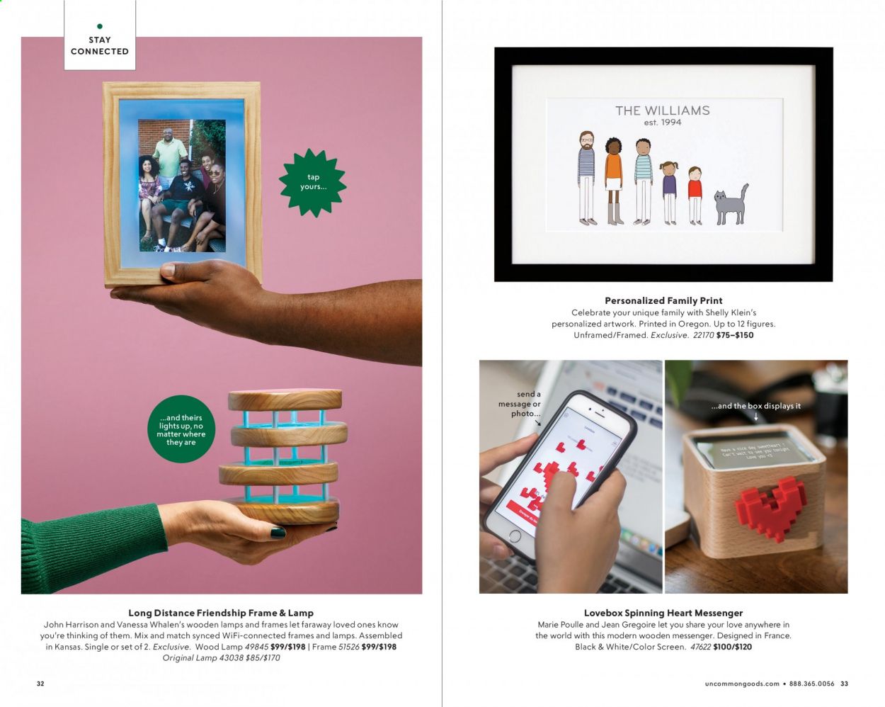 Uncommon Goods Weekly Ad Flyer November 9 to November 16