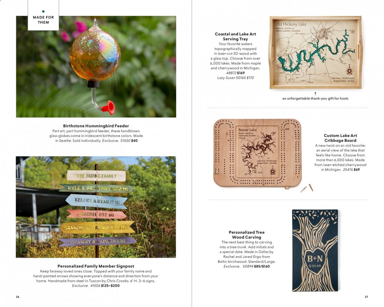 Uncommon Goods Weekly Ad Flyer November 9 to November 16
