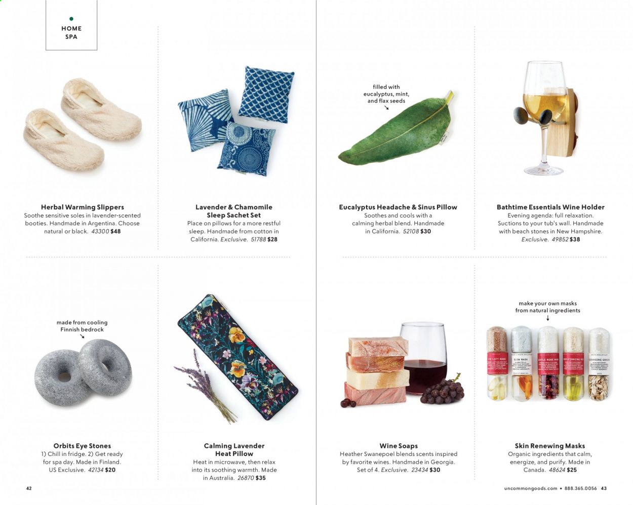 Uncommon Goods Weekly Ad Flyer November 9 to November 16