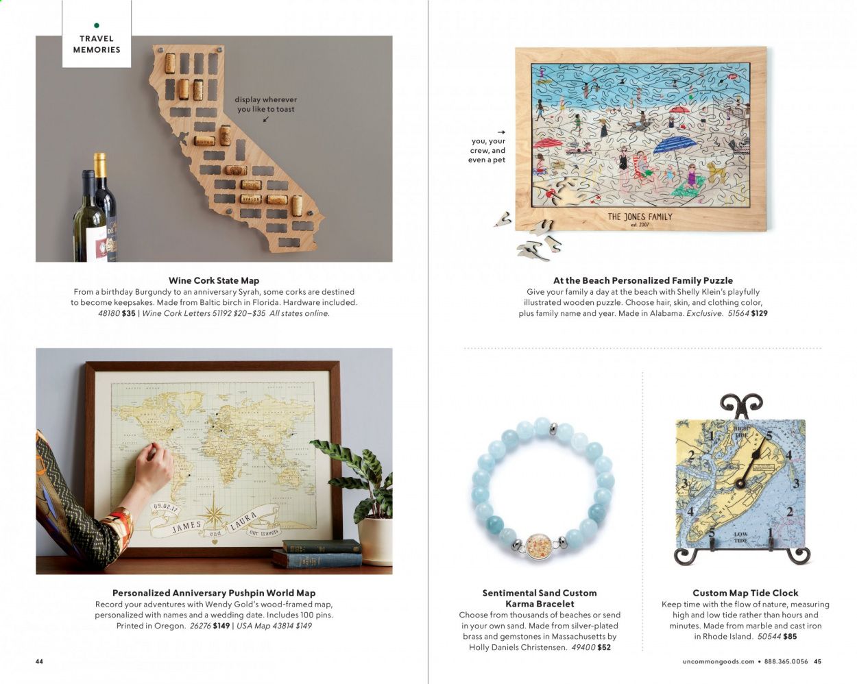 Uncommon Goods Weekly Ad Flyer November 9 to November 16