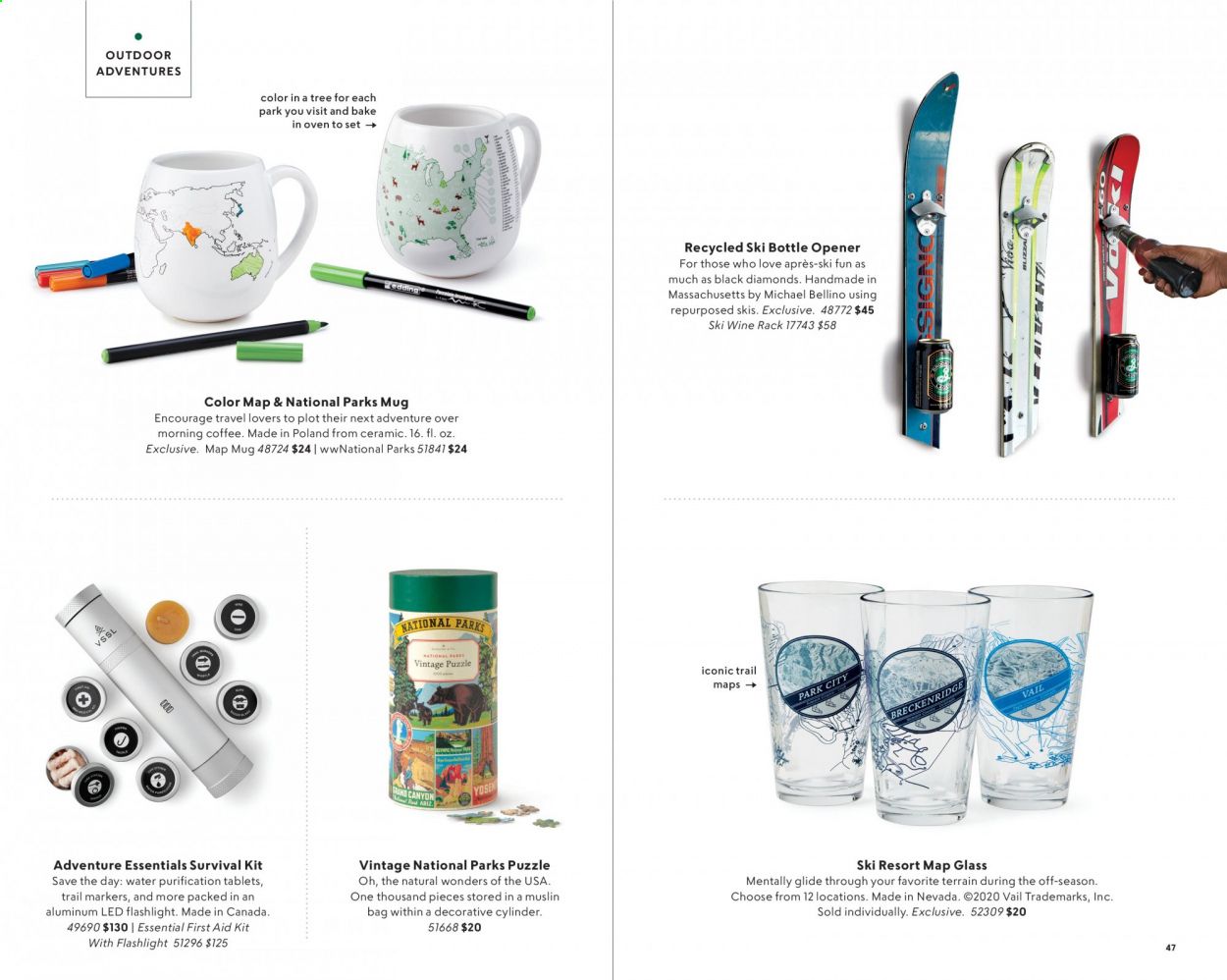 Uncommon Goods Weekly Ad Flyer November 9 to November 16
