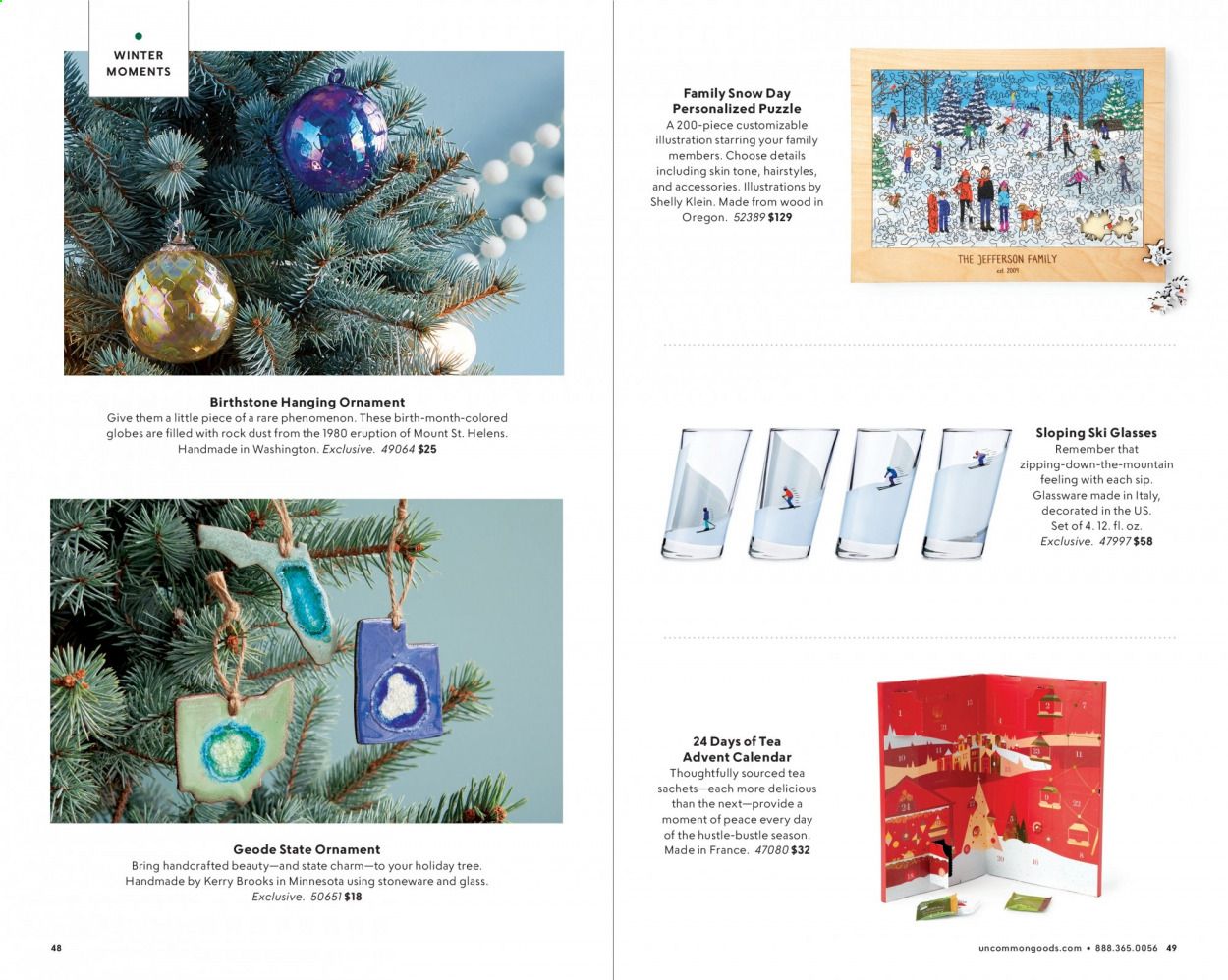 Uncommon Goods Weekly Ad Flyer November 9 to November 16