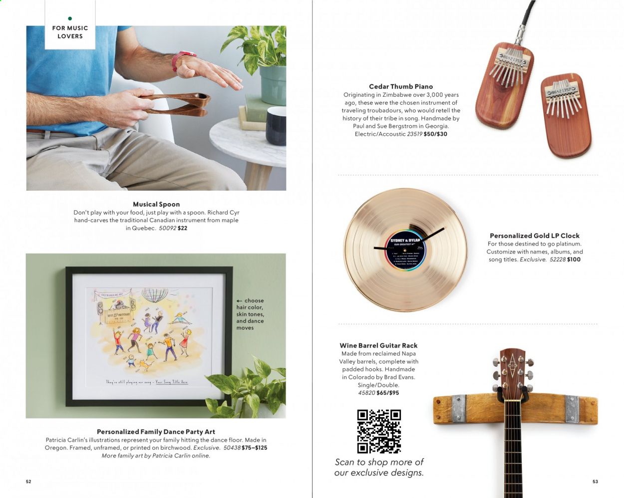 Uncommon Goods Weekly Ad Flyer November 9 to November 16