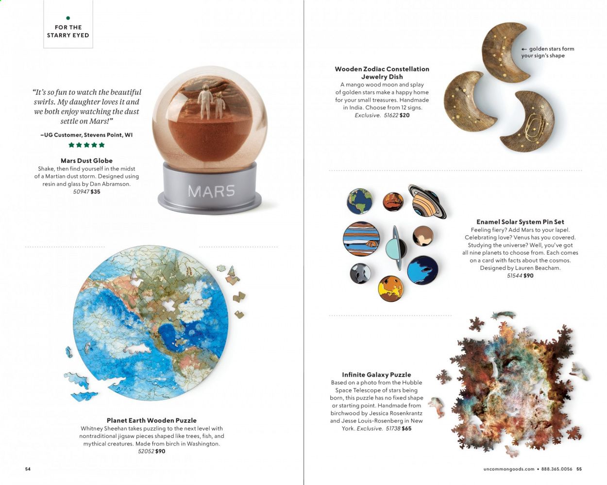 Uncommon Goods Weekly Ad Flyer November 9 to November 16