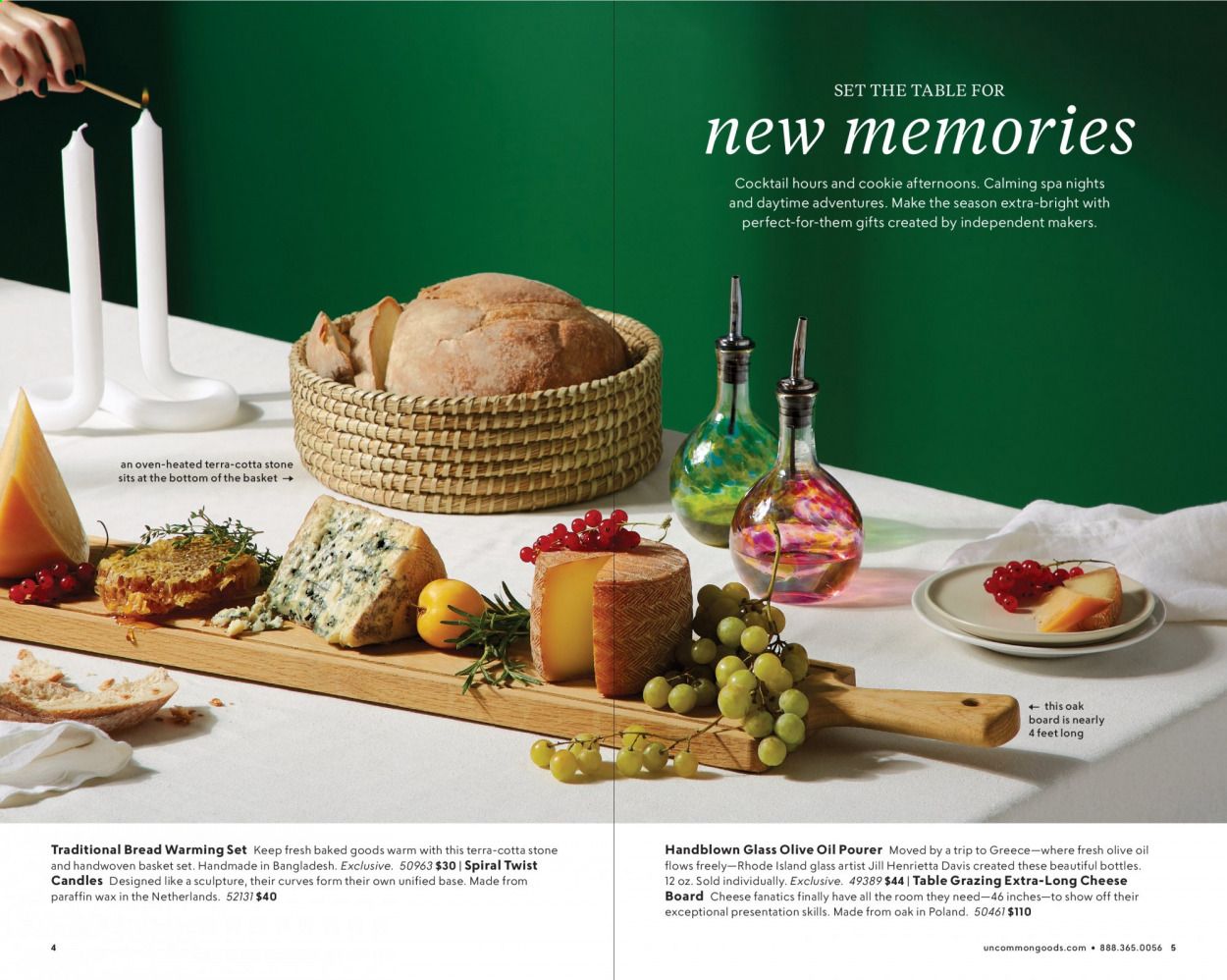 Uncommon Goods Weekly Ad Flyer November 9 to November 16
