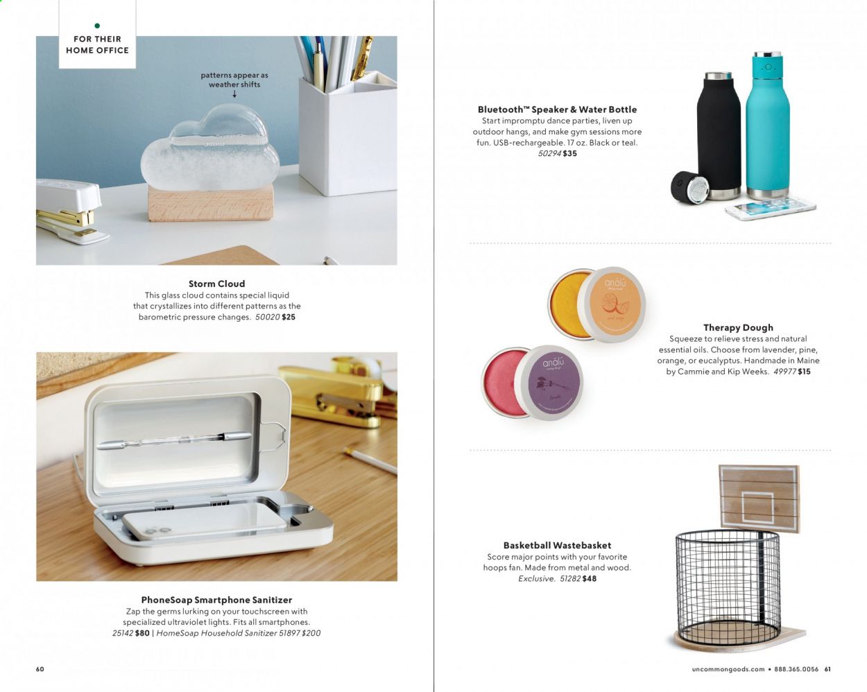 Uncommon Goods Weekly Ad Flyer November 9 to November 16