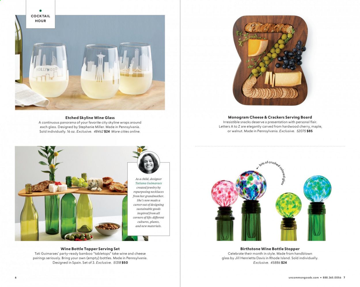 Uncommon Goods Weekly Ad Flyer November 9 to November 16