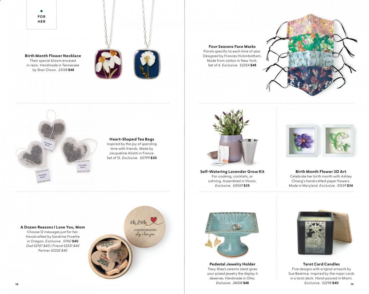 Uncommon Goods Weekly Ad Flyer November 9 to November 16