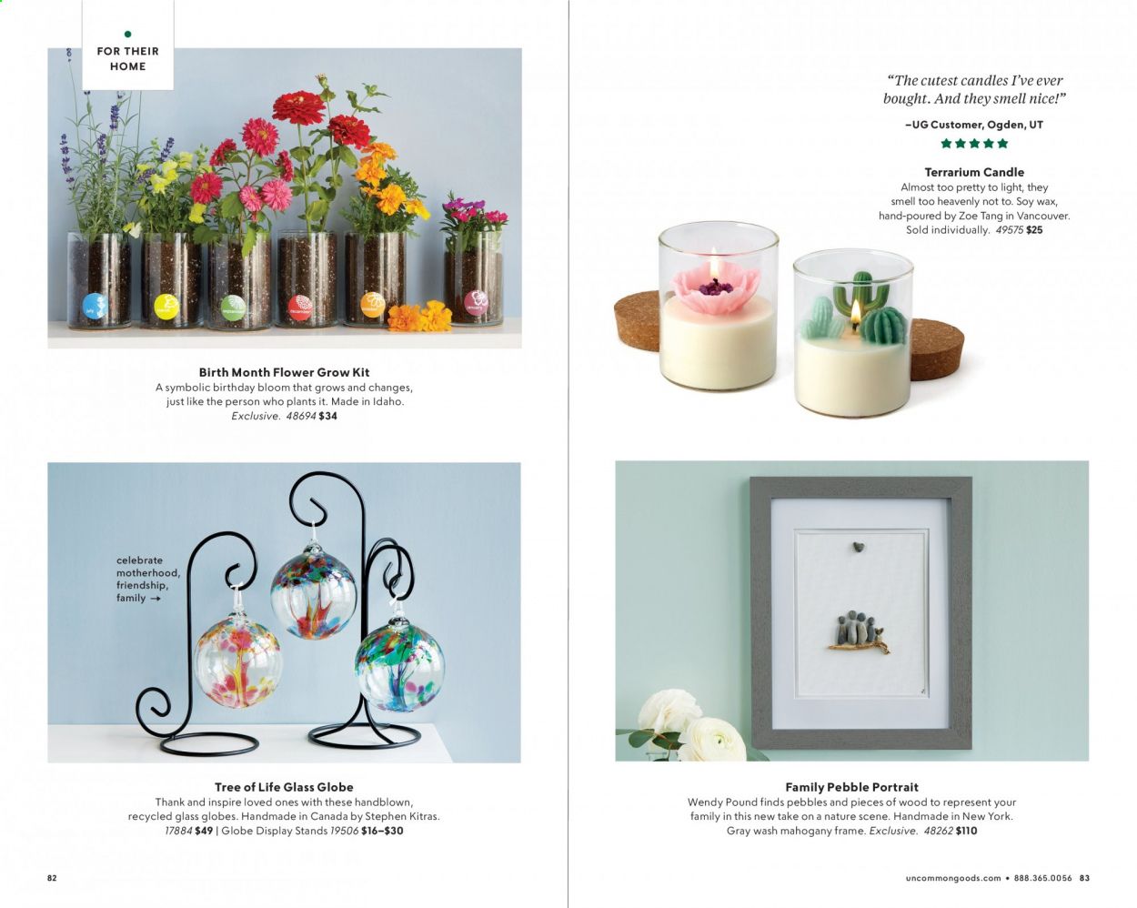 Uncommon Goods Weekly Ad Flyer November 9 to November 16