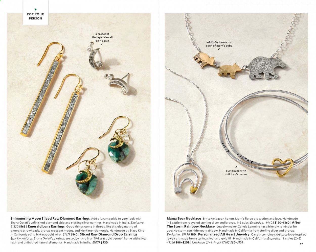 Uncommon Goods Weekly Ad Flyer November 9 to November 16