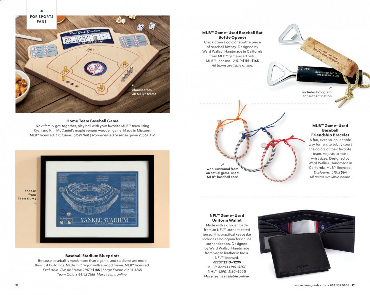 Uncommon Goods Weekly Ad Flyer November 9 to November 16