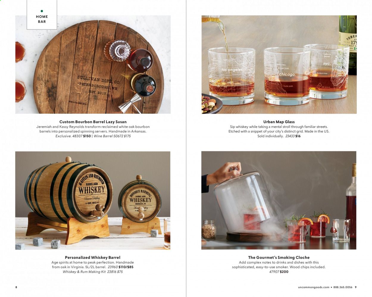 Uncommon Goods Weekly Ad Flyer November 9 to November 16