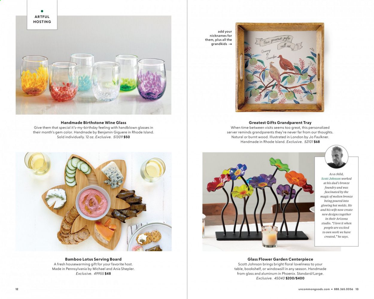 Uncommon Goods Weekly Ad Flyer November 9 to November 16