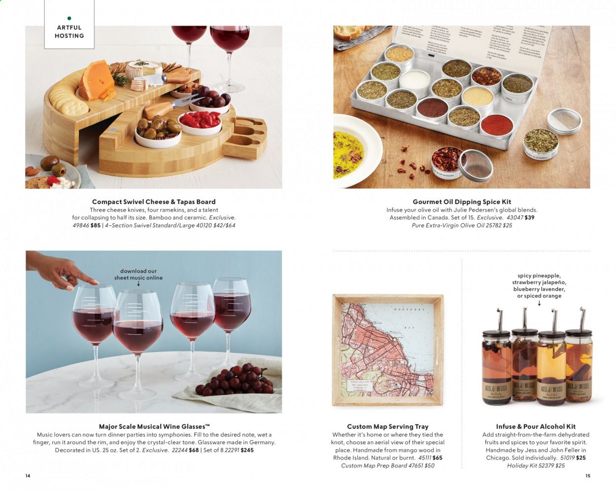 Uncommon Goods Weekly Ad Flyer November 9 to November 16